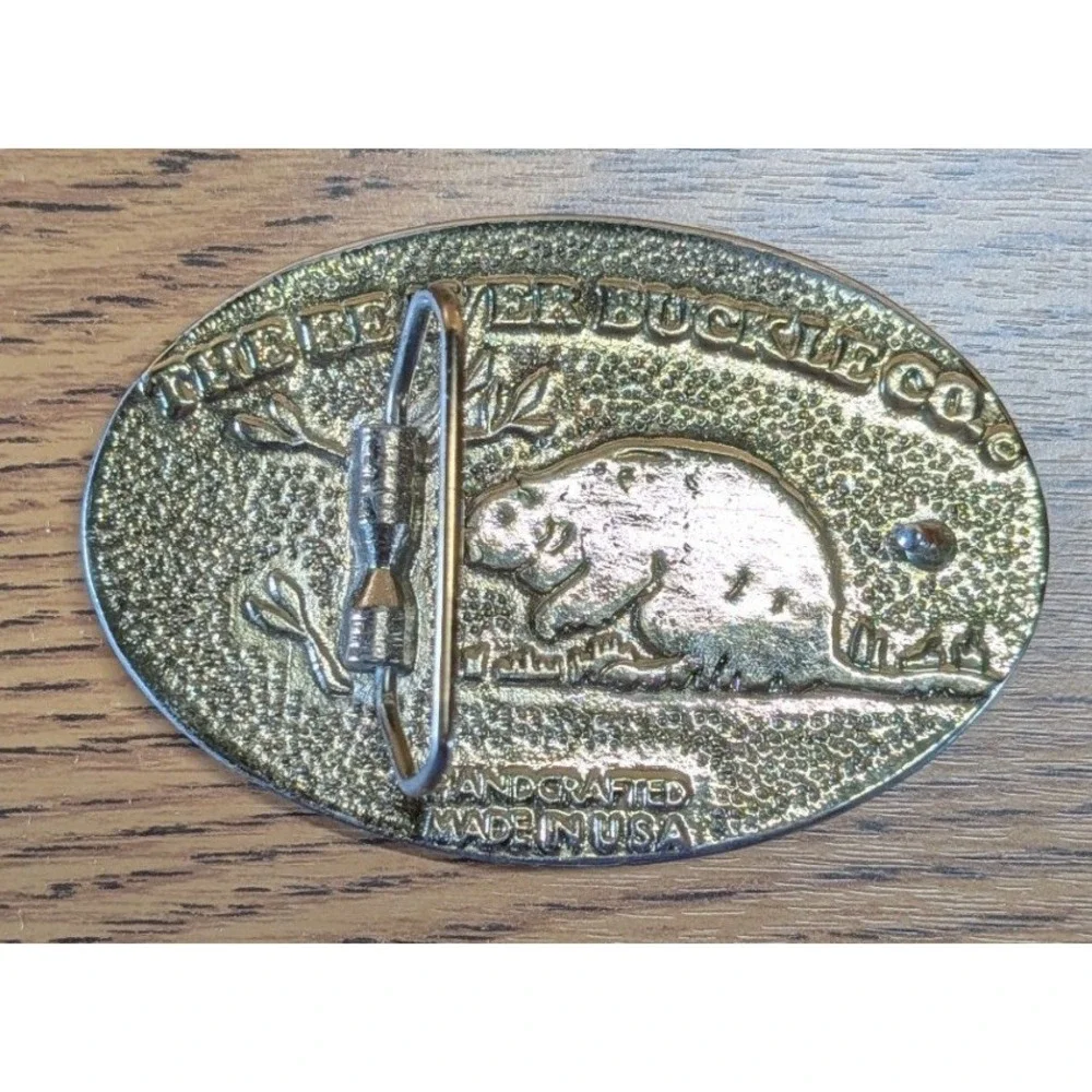 The Beaver Buckle Co. measurements width